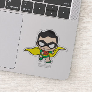 Mini Robin Klistermärken