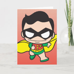 Mini Robin Kort