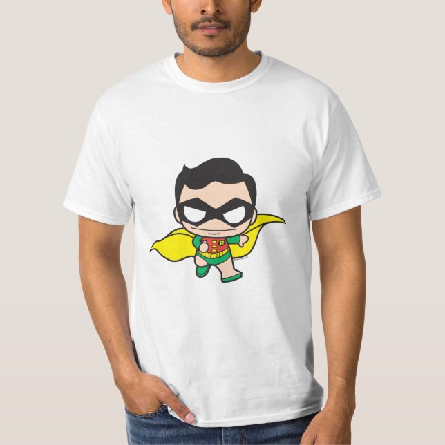 Mini Robin T-shirt (Framsida)