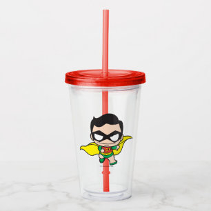 Mini Robin Take Away Mugg