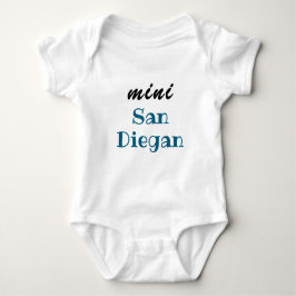 Mini San Diegan, Baby Gift, Girl, Boy, Unisex T Shirt