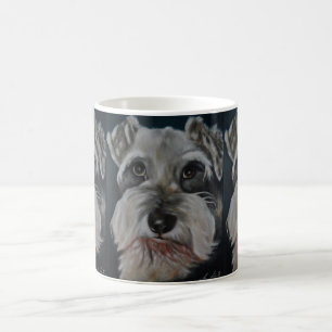 Mini- Schnauzerkaffemugg Kaffemugg