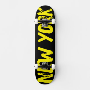  MINI SKATEBOARD BRÄDA 18,5 CM