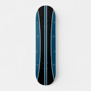  MINI SKATEBOARD BRÄDA 18,5 CM