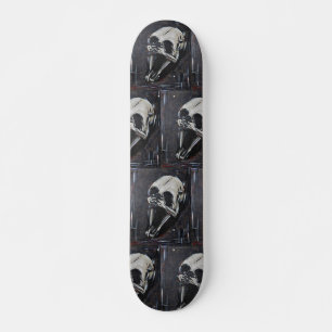  MINI SKATEBOARD BRÄDA 18,5 CM