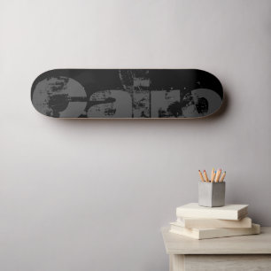  MINI SKATEBOARD BRÄDA 18,5 CM