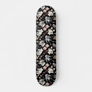  MINI SKATEBOARD BRÄDA 18,5 CM