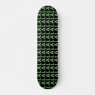 MINI SKATEBOARD BRÄDA 18,5 CM