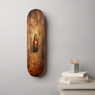  MINI SKATEBOARD BRÄDA 18,5 CM