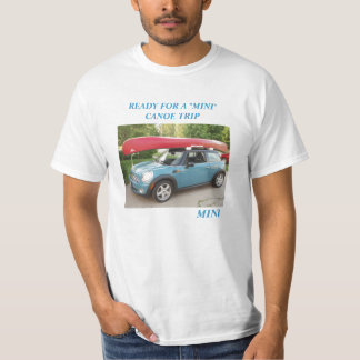 mini- skjorta för cooper t tee shirt