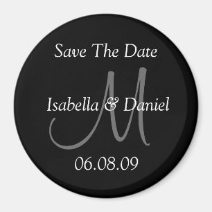 Mini Spara datum magneter