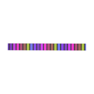 Mini Spectrum 2 Etikettband