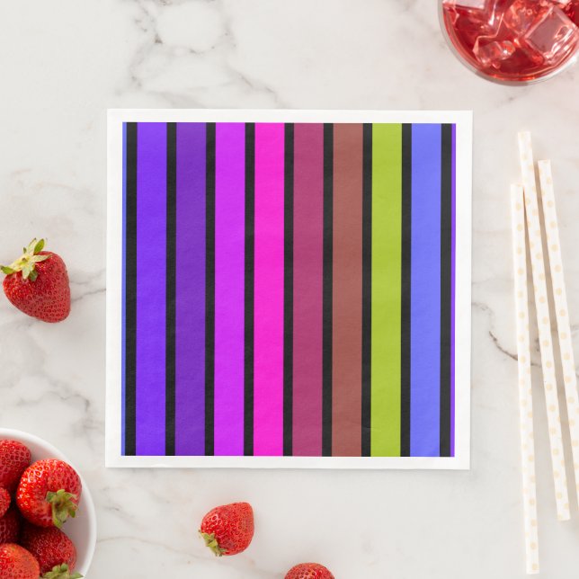 Mini Spectrum 2 Pappersservett (Insitu)