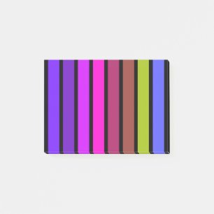 Mini Spectrum 2 Post-it Block