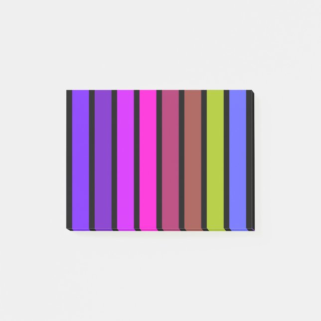 Mini Spectrum 2 Post-it Block (Framsida)