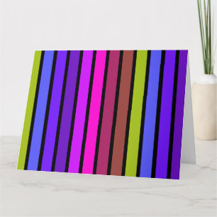 Mini Spectrum 2 Tack Kort