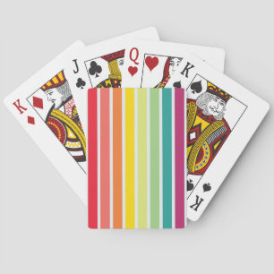 Mini Spectrum Casinokort