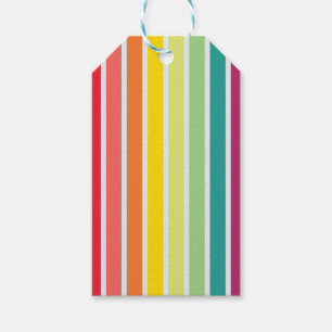 Mini Spectrum Presentetikett
