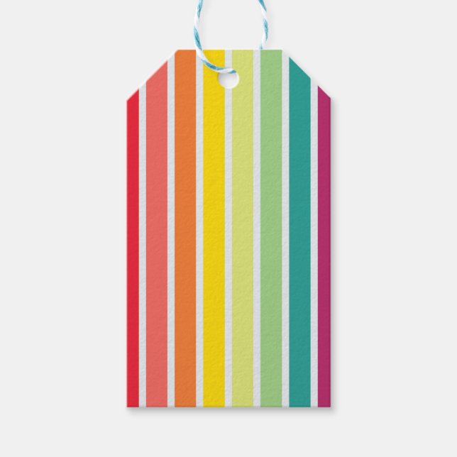 Mini Spectrum Presentetikett (Framsidan)
