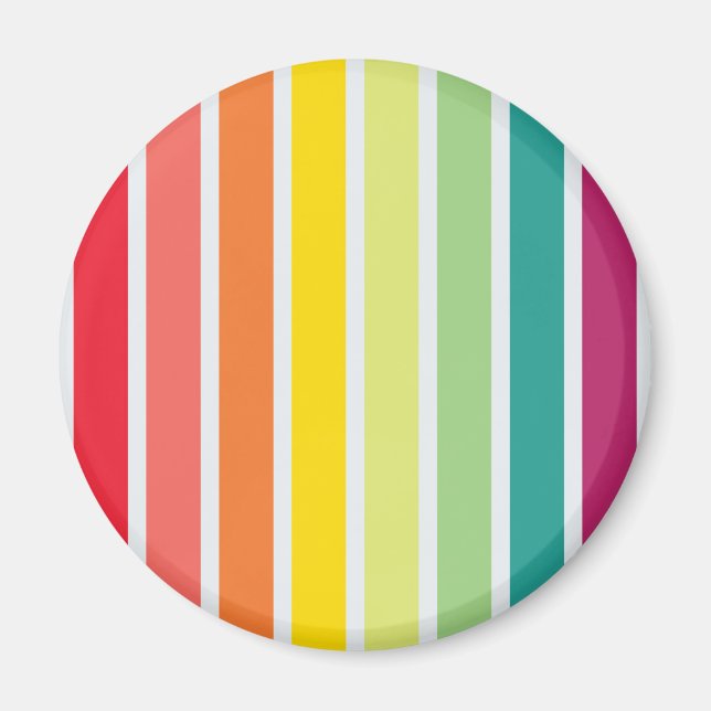 Mini spektrum magnet (Framsidan)