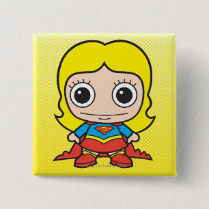 Mini Supergirl Knapp