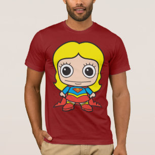 Mini Supergirl T-shirt