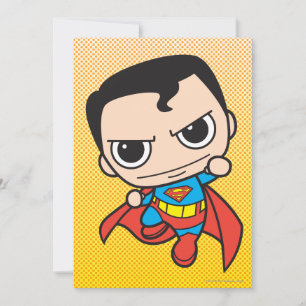 Mini Superman Flies