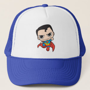 Mini Superman Flies Keps