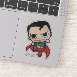 Mini Superman Flies Klistermärken