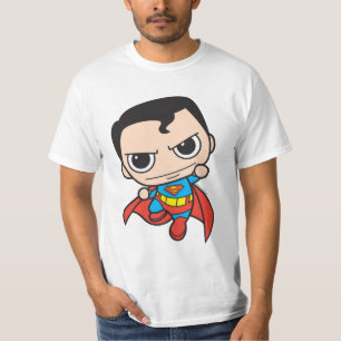 Mini Superman flyger Tee Shirt
