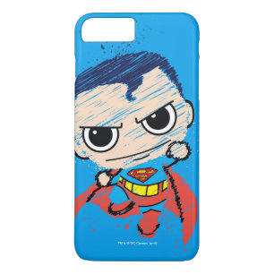 Mini Superman Sketch - Flygning