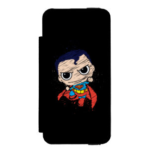 Mini Superman Sketch - Flygning