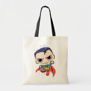 Mini Superman Sketch - Flygning Tygkasse