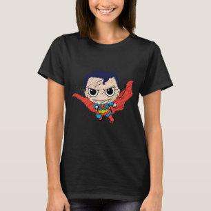 Mini Superman Sketch T Shirt