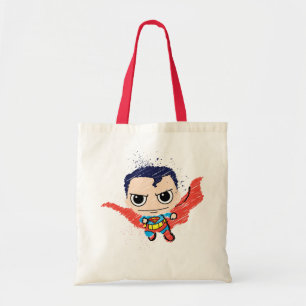 Mini Superman Sketch Tygkasse