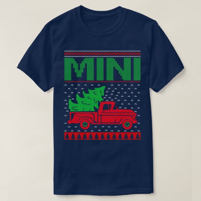 Mini T Shirt (Design framsida)