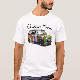 Mini- T skjorta för klassikersmed T-shirt
