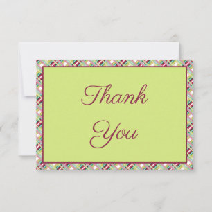 Mini Tack Notecard OSA Kort