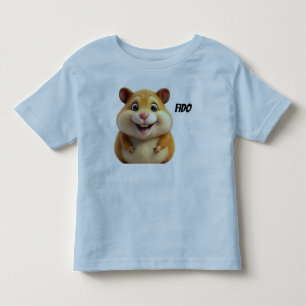 Mini Tote, Mega Stil’ T-shirt