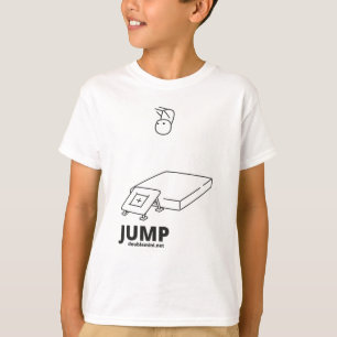 Mini- TrampolineHOPP T Shirt