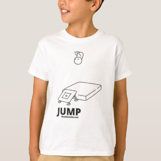 Mini- TrampolineHOPP T Shirt