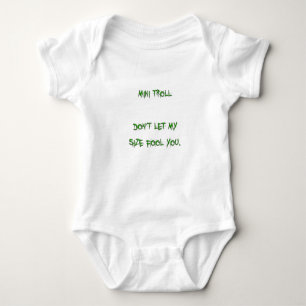 mini- troll tee shirt