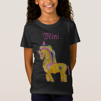 Mini unicorn t shirt