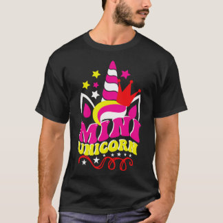 Mini Unicorn T Shirt