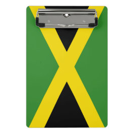 Mini-Urklipp med flagga av Jamaica