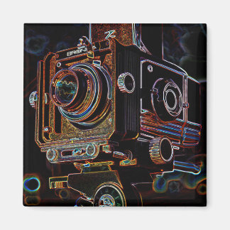"Mini View Camera" Magnet