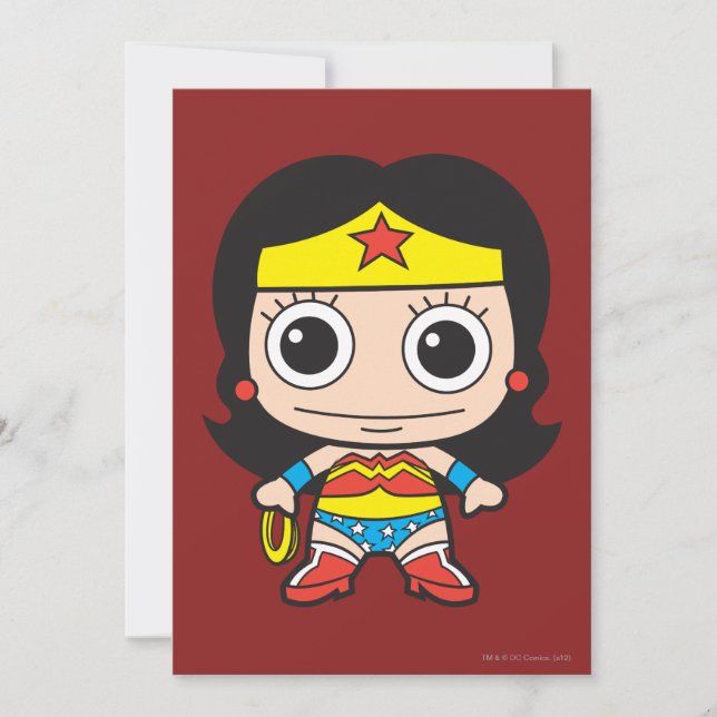 Mini  Woman (Framsida)