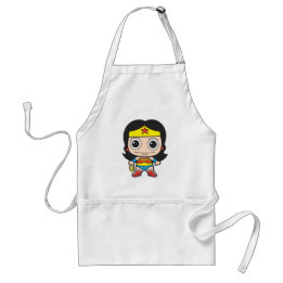 Mini Woman Förkläde