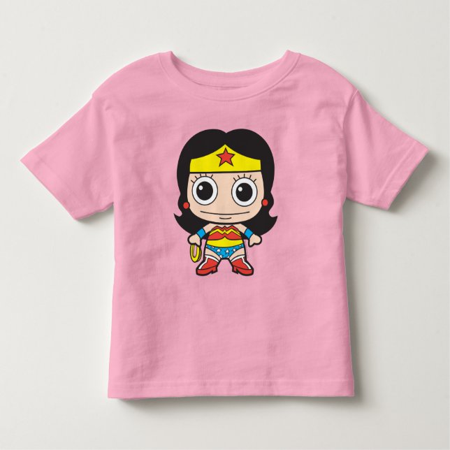 Mini  Woman T Shirt (Framsida)