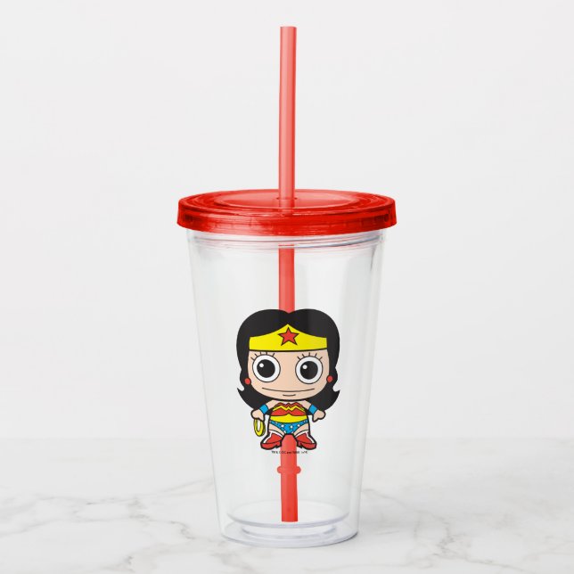 Mini  Woman Take Away Mugg (Framsida)